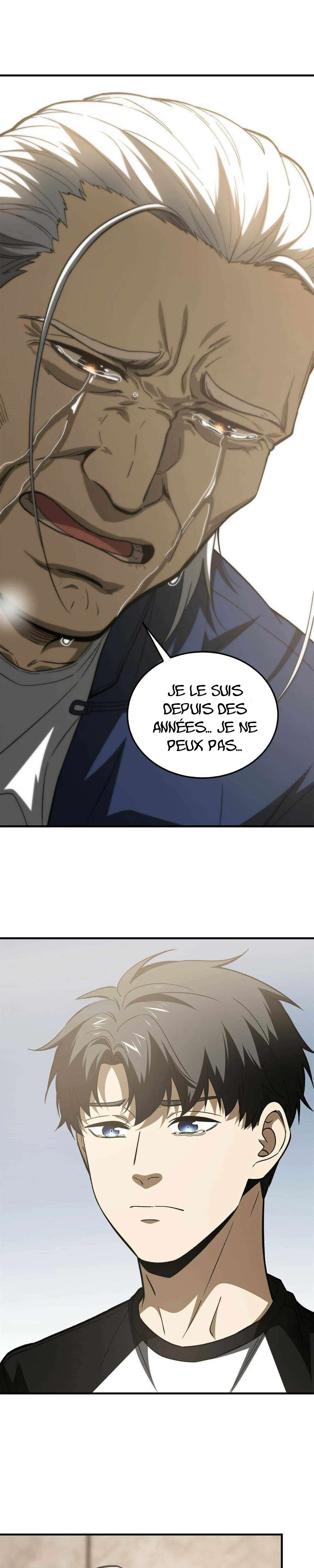 Global Martial Arts Chapitre 152 - Page 19