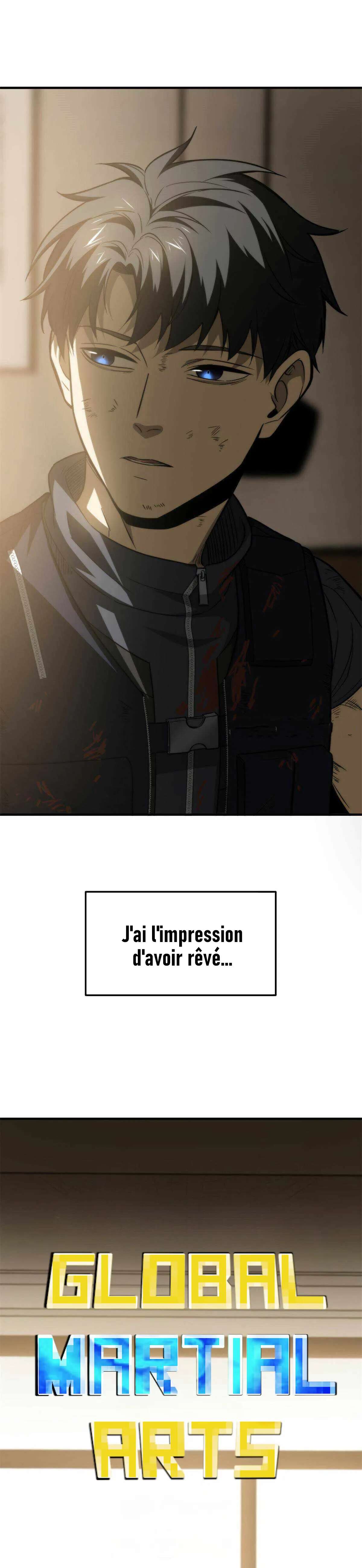 Global Martial Arts Chapitre 152 - Page 4