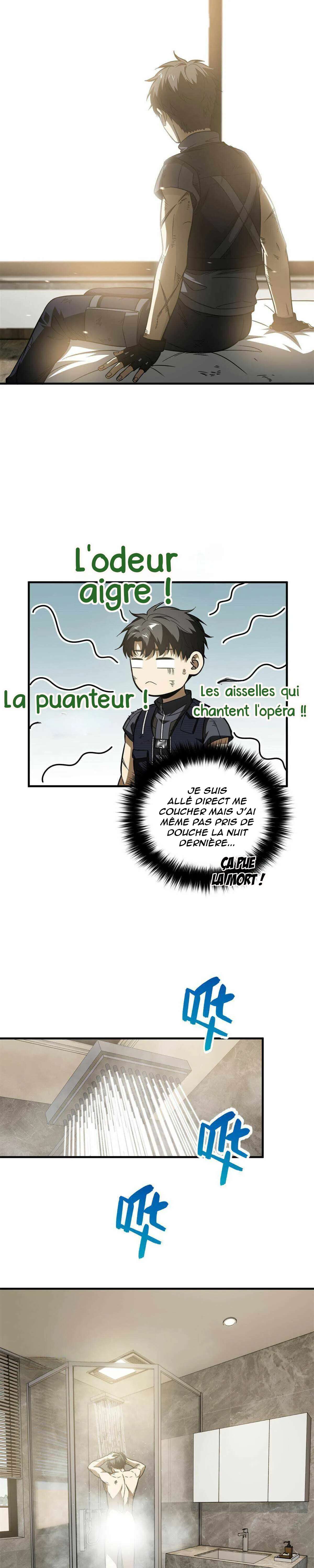 Global Martial Arts Chapitre 152 - Page 5