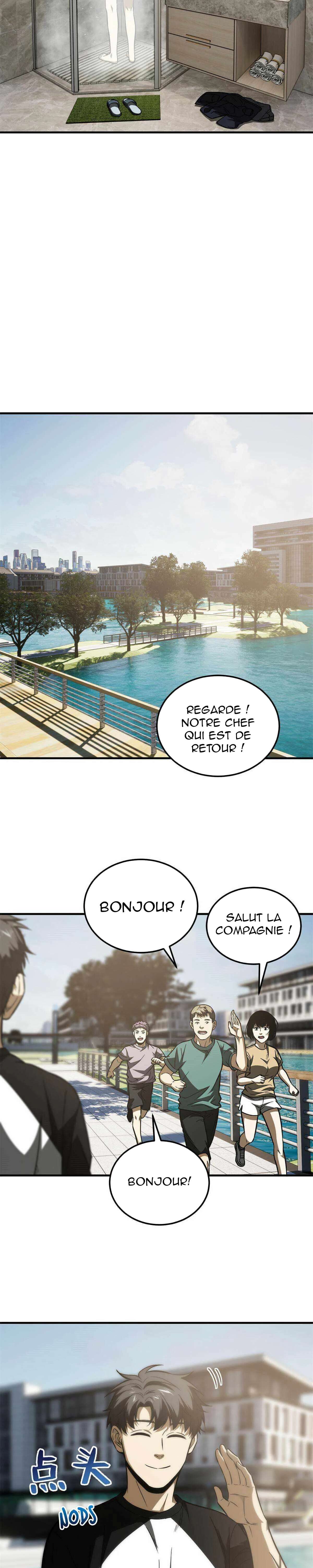 Global Martial Arts Chapitre 152 - Page 6