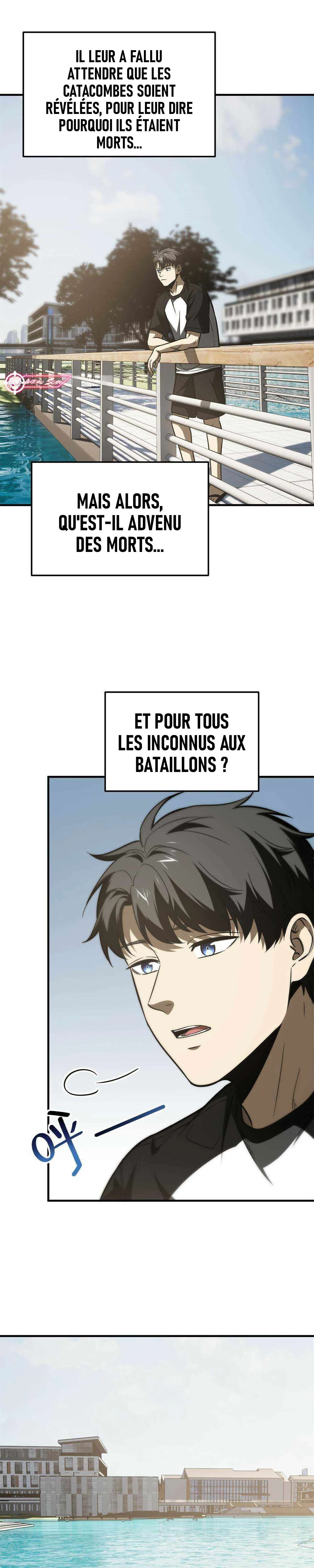 Global Martial Arts Chapitre 152 - Page 8