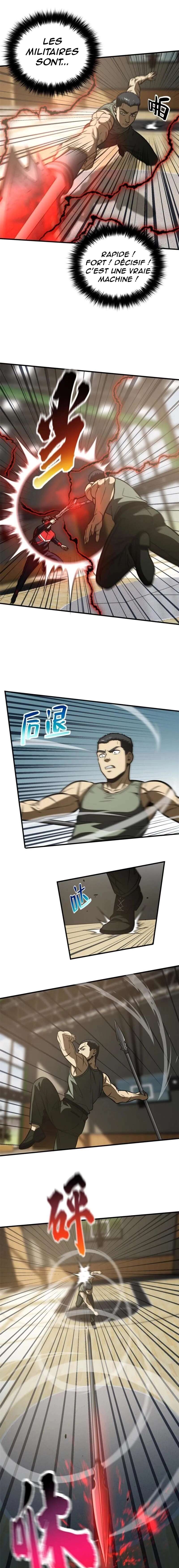Global Martial Arts Chapitre 168 - Page 6