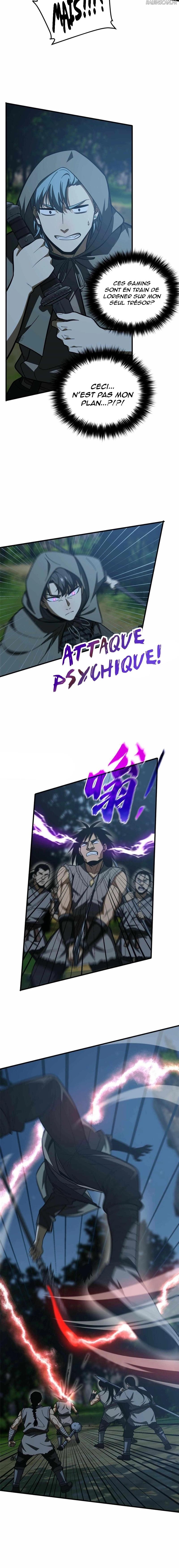 Global Martial Arts Chapitre 190 - Page 10
