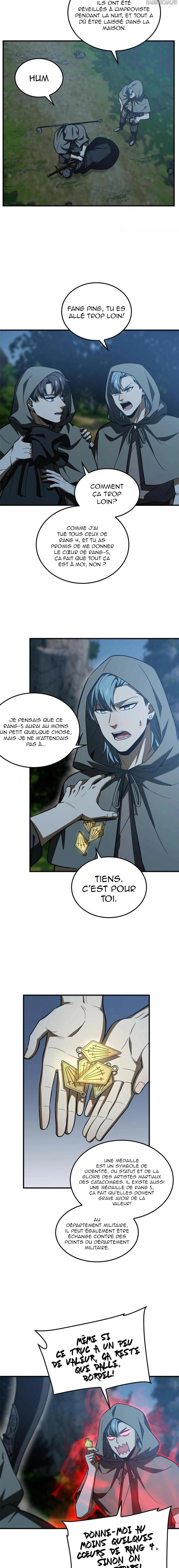 Global Martial Arts Chapitre 190 - Page 12