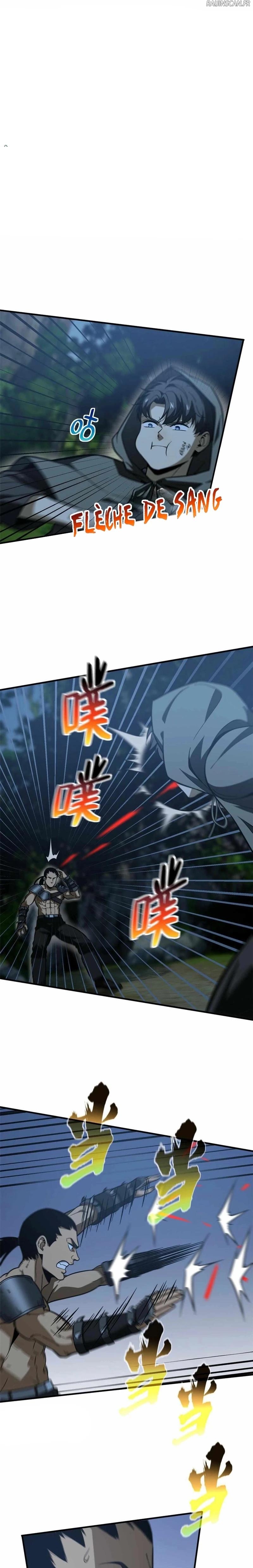 Global Martial Arts Chapitre 190 - Page 2