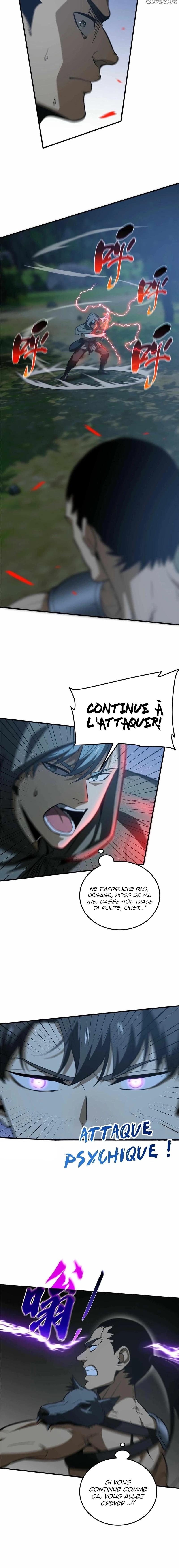 Global Martial Arts Chapitre 190 - Page 3