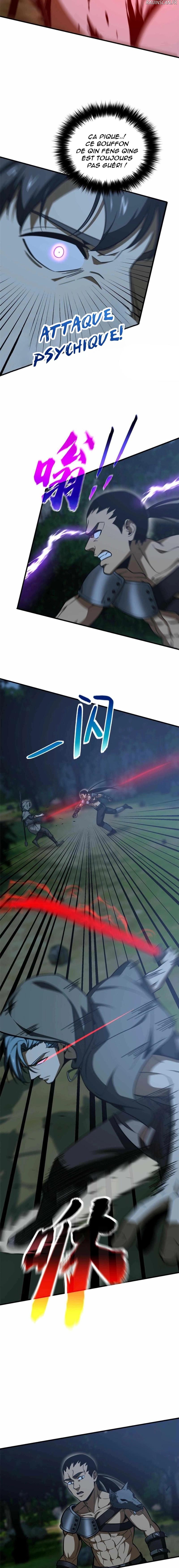 Global Martial Arts Chapitre 190 - Page 6