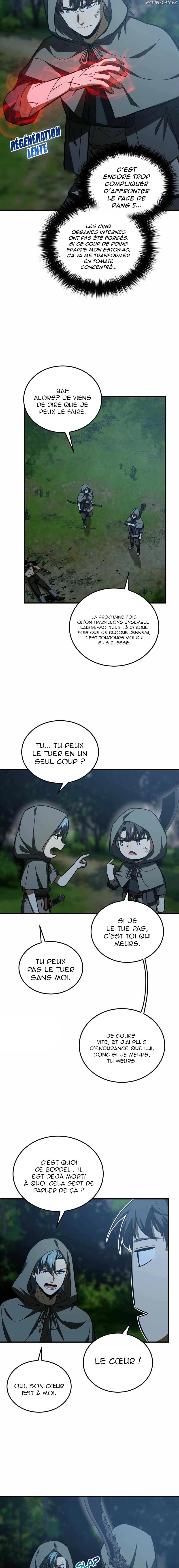 Global Martial Arts Chapitre 190 - Page 8