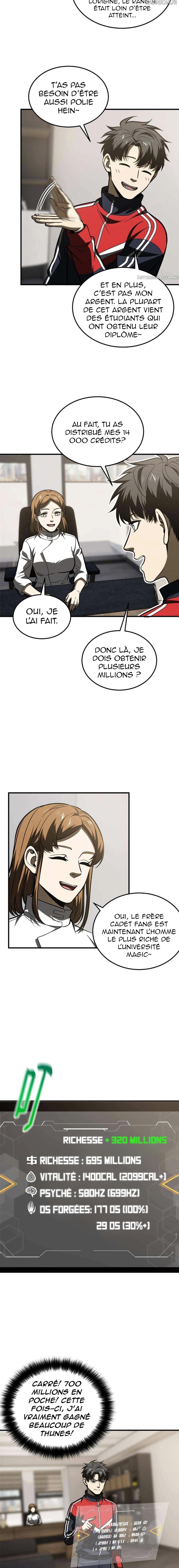 Global Martial Arts Chapitre 202 - Page 11