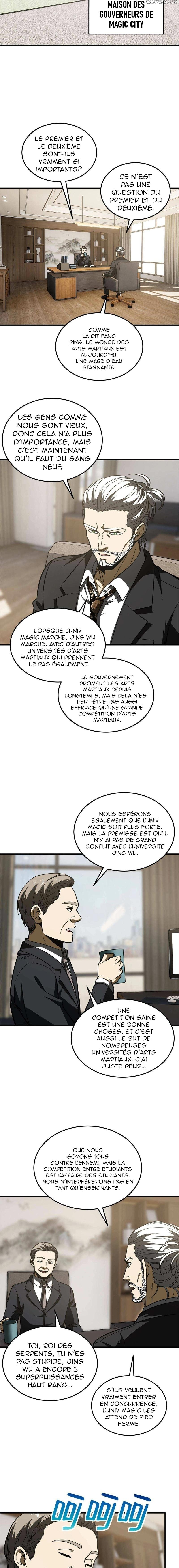 Global Martial Arts Chapitre 202 - Page 6