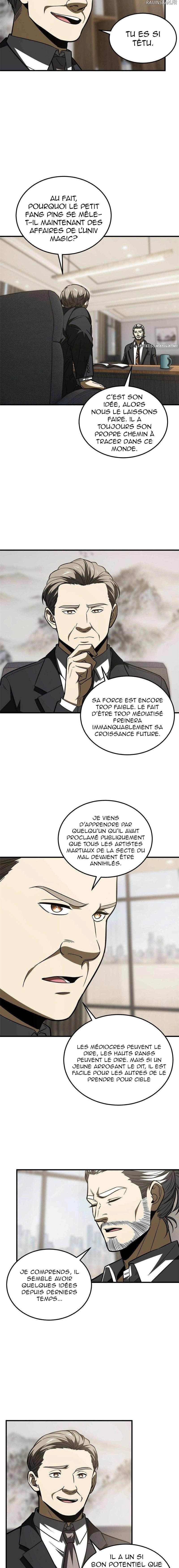 Global Martial Arts Chapitre 202 - Page 7
