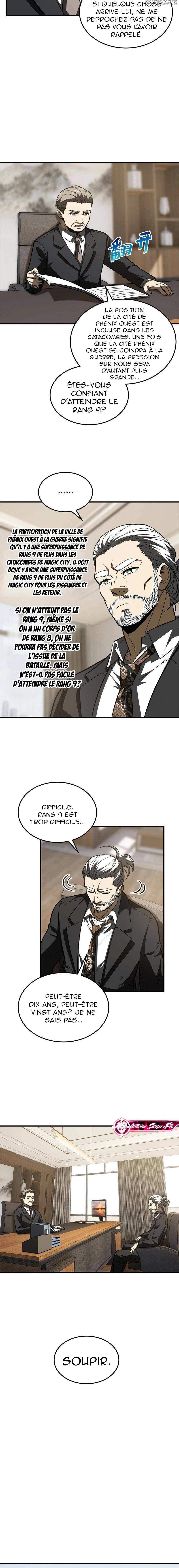 Global Martial Arts Chapitre 202 - Page 8