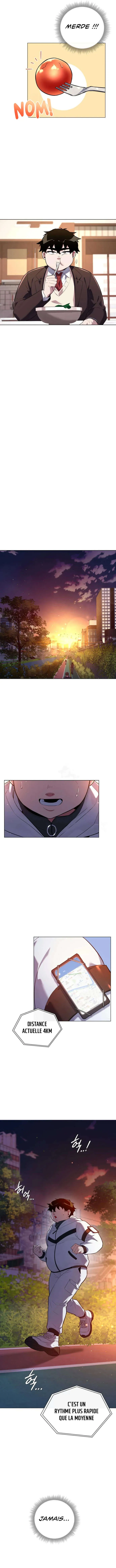 Goblin’s Night Chapitre 1 - Page 10
