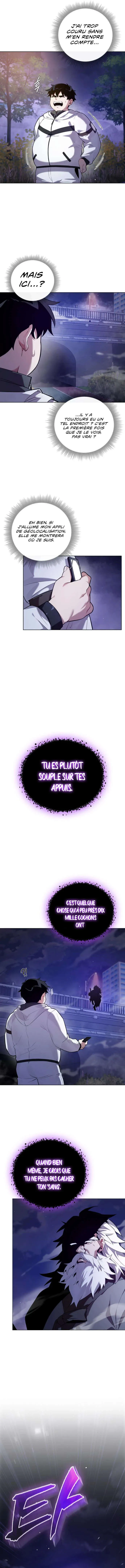 Goblin’s Night Chapitre 1 - Page 12