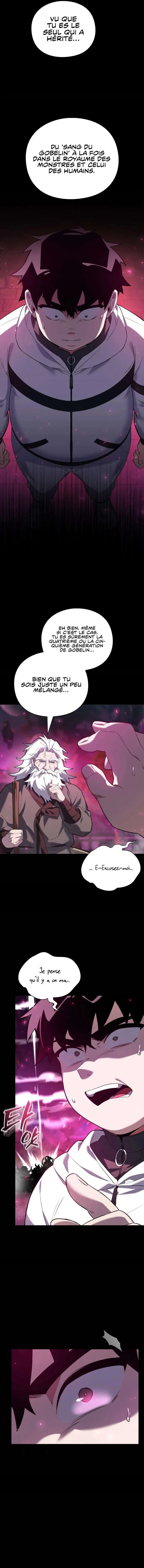Goblin’s Night Chapitre 1 - Page 20