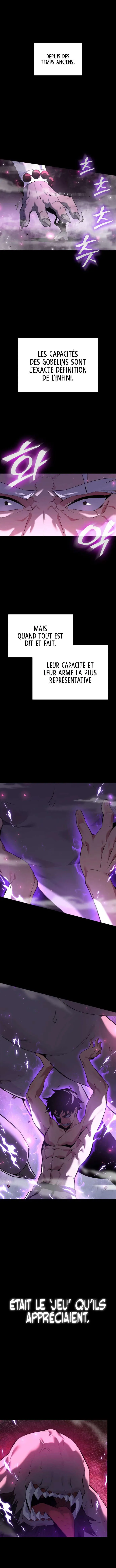 Goblin’s Night Chapitre 1 - Page 28