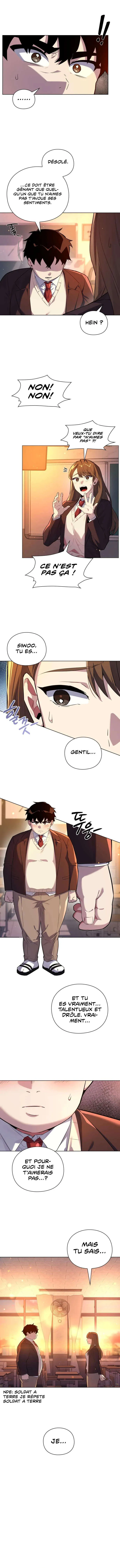 Goblin’s Night Chapitre 1 - Page 3