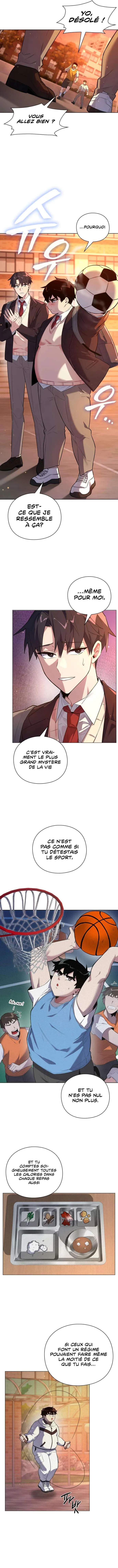 Goblin’s Night Chapitre 1 - Page 6