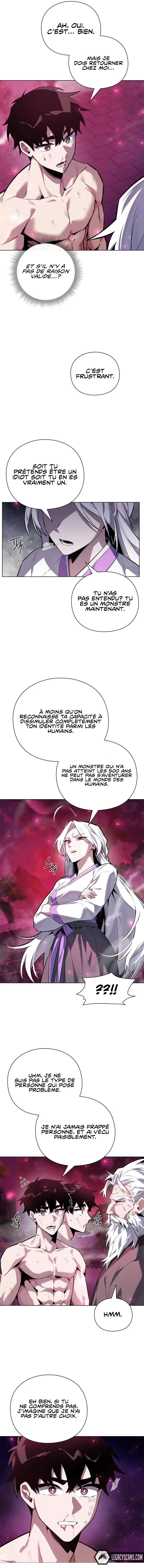 Goblin’s Night Chapitre 2 - Page 11