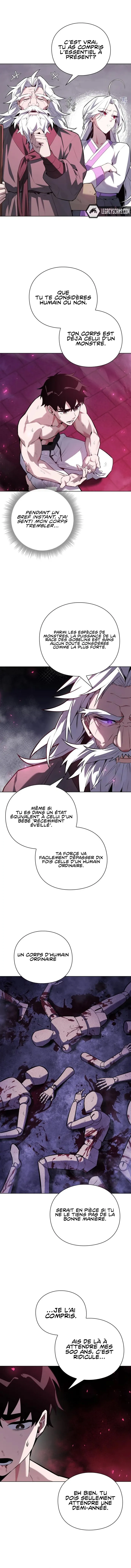 Goblin’s Night Chapitre 2 - Page 13