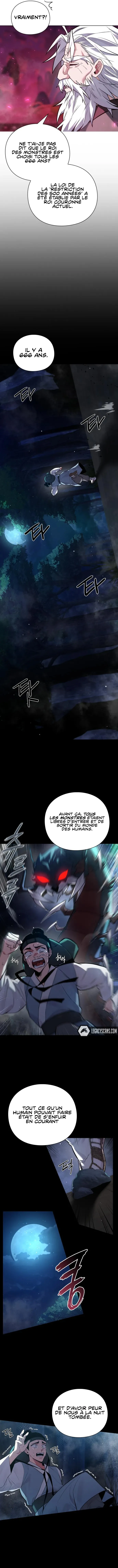 Goblin’s Night Chapitre 2 - Page 14