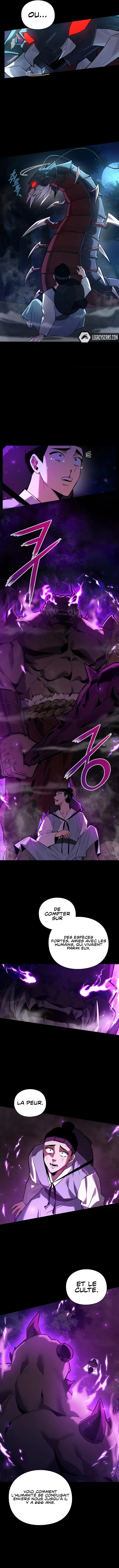 Goblin’s Night Chapitre 2 - Page 15