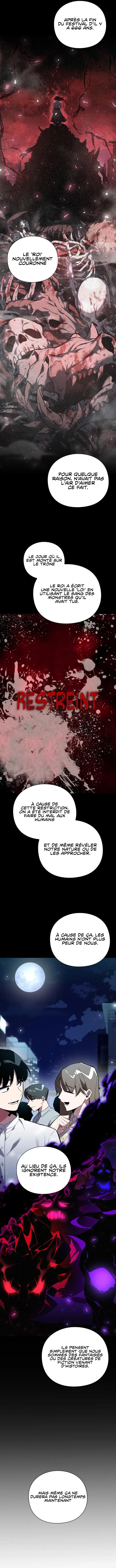 Goblin’s Night Chapitre 2 - Page 16