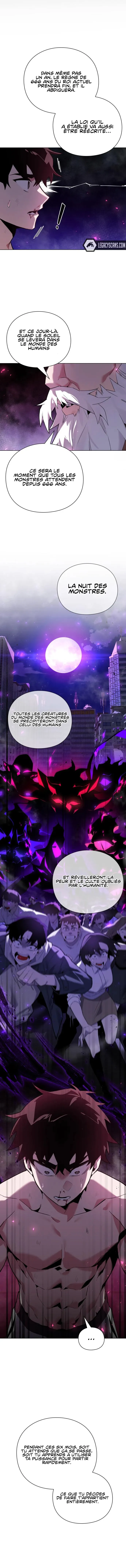 Goblin’s Night Chapitre 2 - Page 17