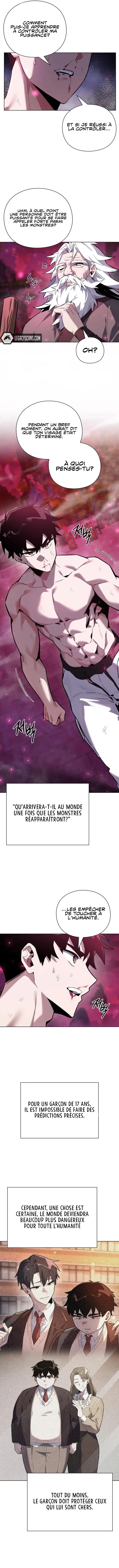 Goblin’s Night Chapitre 2 - Page 18
