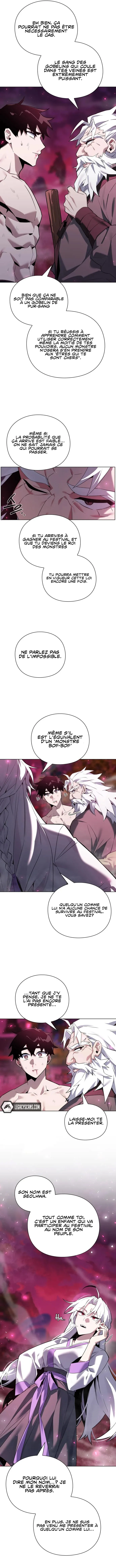 Goblin’s Night Chapitre 2 - Page 19