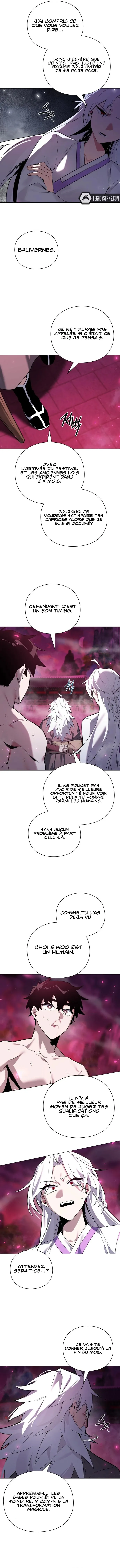 Goblin’s Night Chapitre 2 - Page 21