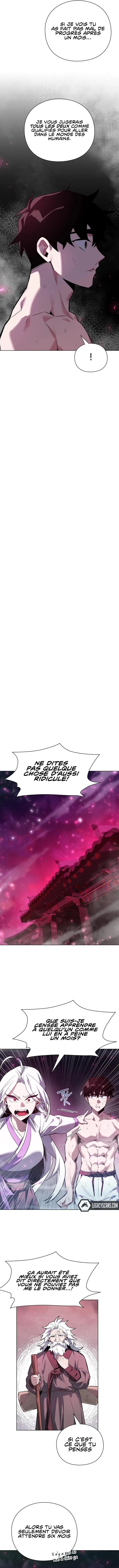 Goblin’s Night Chapitre 2 - Page 22
