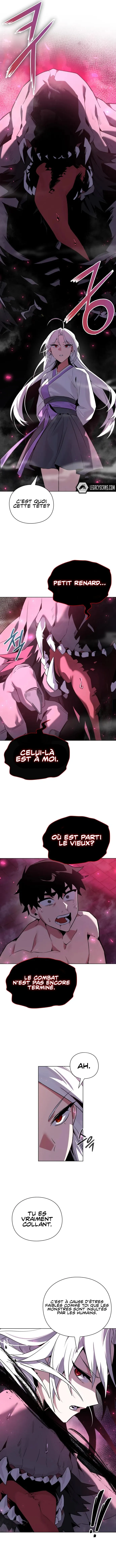 Goblin’s Night Chapitre 2 - Page 25