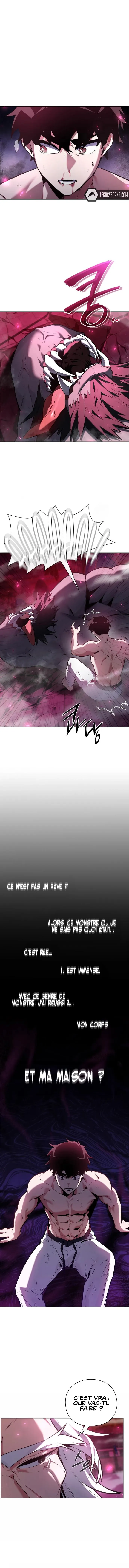 Goblin’s Night Chapitre 2 - Page 5