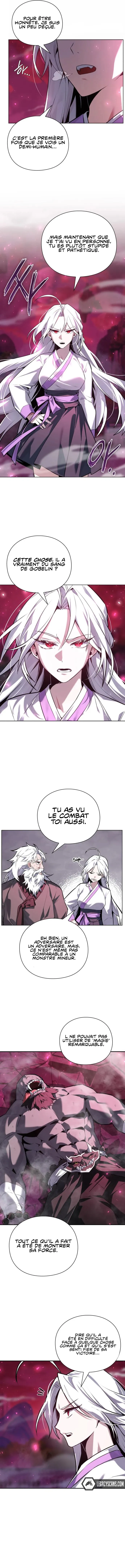 Goblin’s Night Chapitre 2 - Page 6