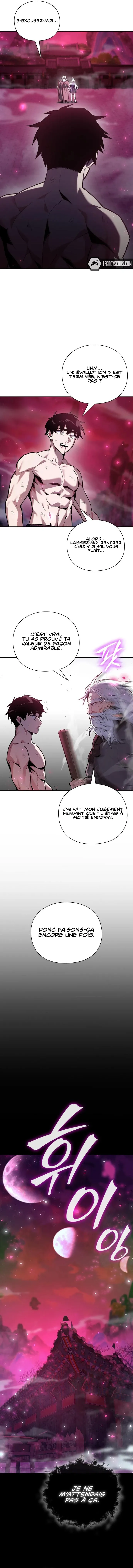 Goblin’s Night Chapitre 2 - Page 7