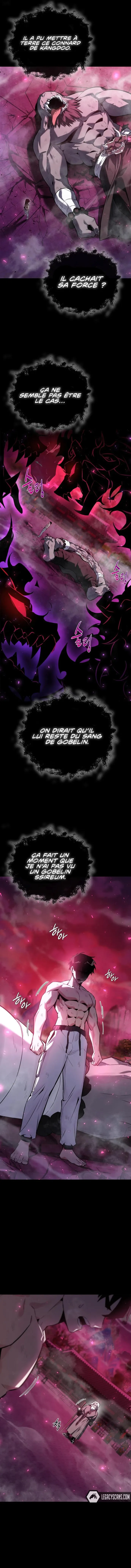 Goblin’s Night Chapitre 2 - Page 8