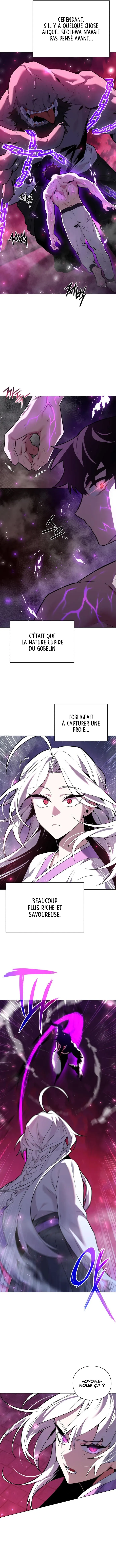 Goblin’s Night Chapitre 3 - Page 10