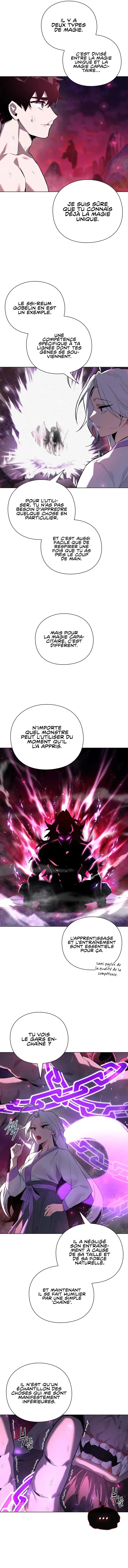 Goblin’s Night Chapitre 3 - Page 3