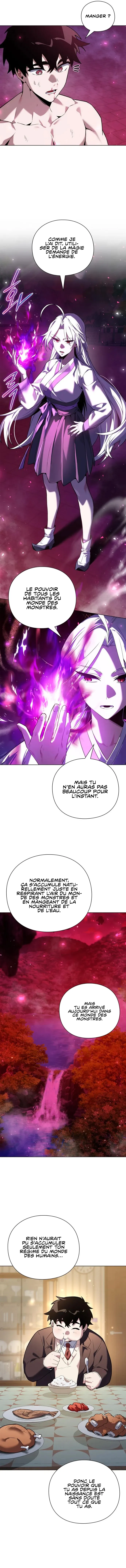 Goblin’s Night Chapitre 3 - Page 5