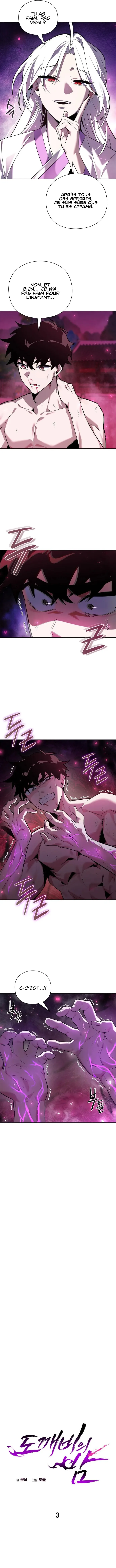 Goblin’s Night Chapitre 3 - Page 6