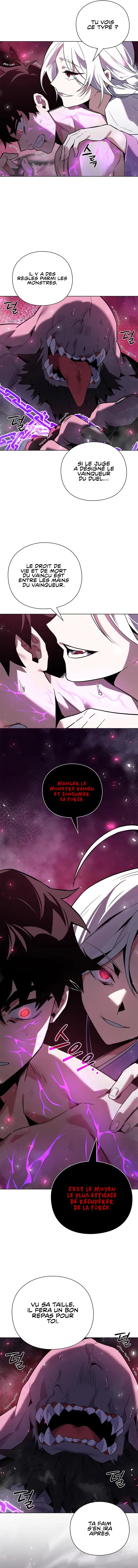 Goblin’s Night Chapitre 3 - Page 8