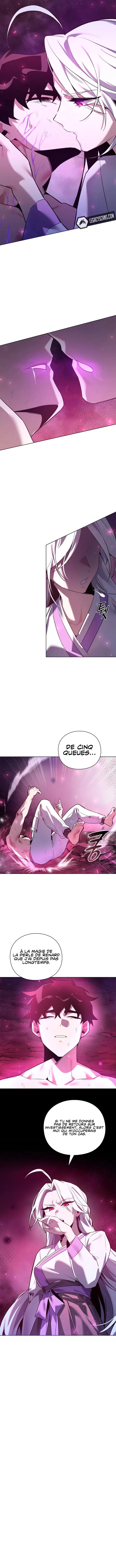 Goblin’s Night Chapitre 4 - Page 20