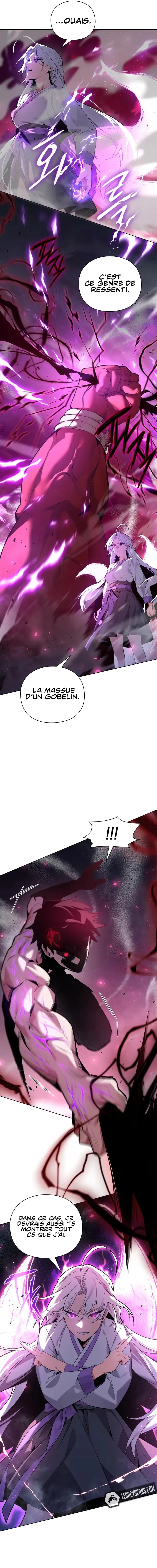 Goblin’s Night Chapitre 4 - Page 5