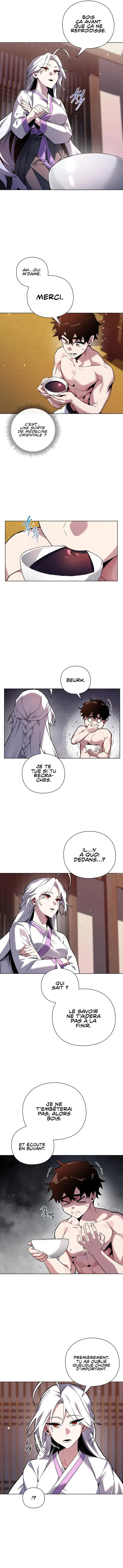 Goblin’s Night Chapitre 5 - Page 3