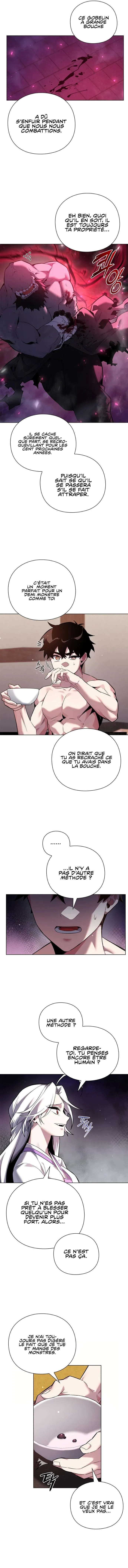 Goblin’s Night Chapitre 5 - Page 4