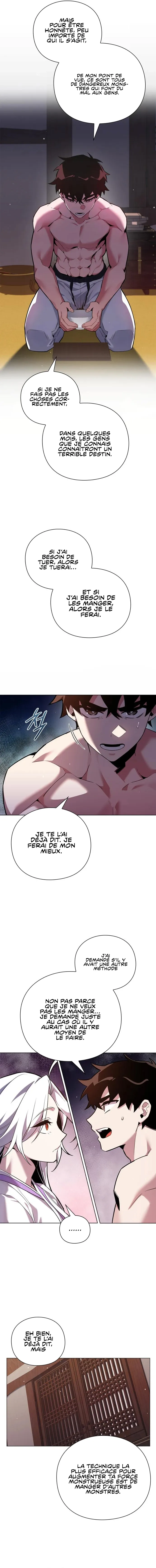 Goblin’s Night Chapitre 5 - Page 5