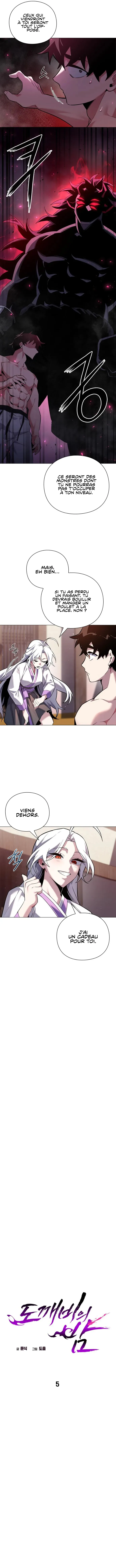 Goblin’s Night Chapitre 5 - Page 7