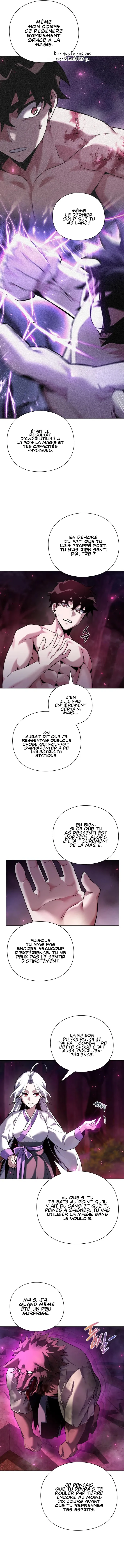 Goblin’s Night Chapitre 6 - Page 10