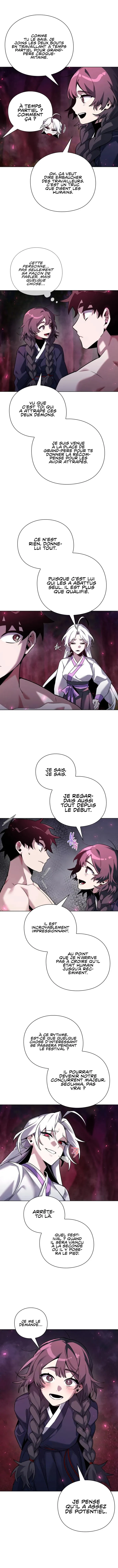 Goblin’s Night Chapitre 6 - Page 15